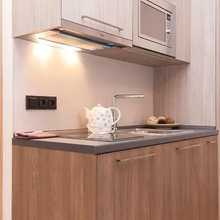 Apartament Studio In 2